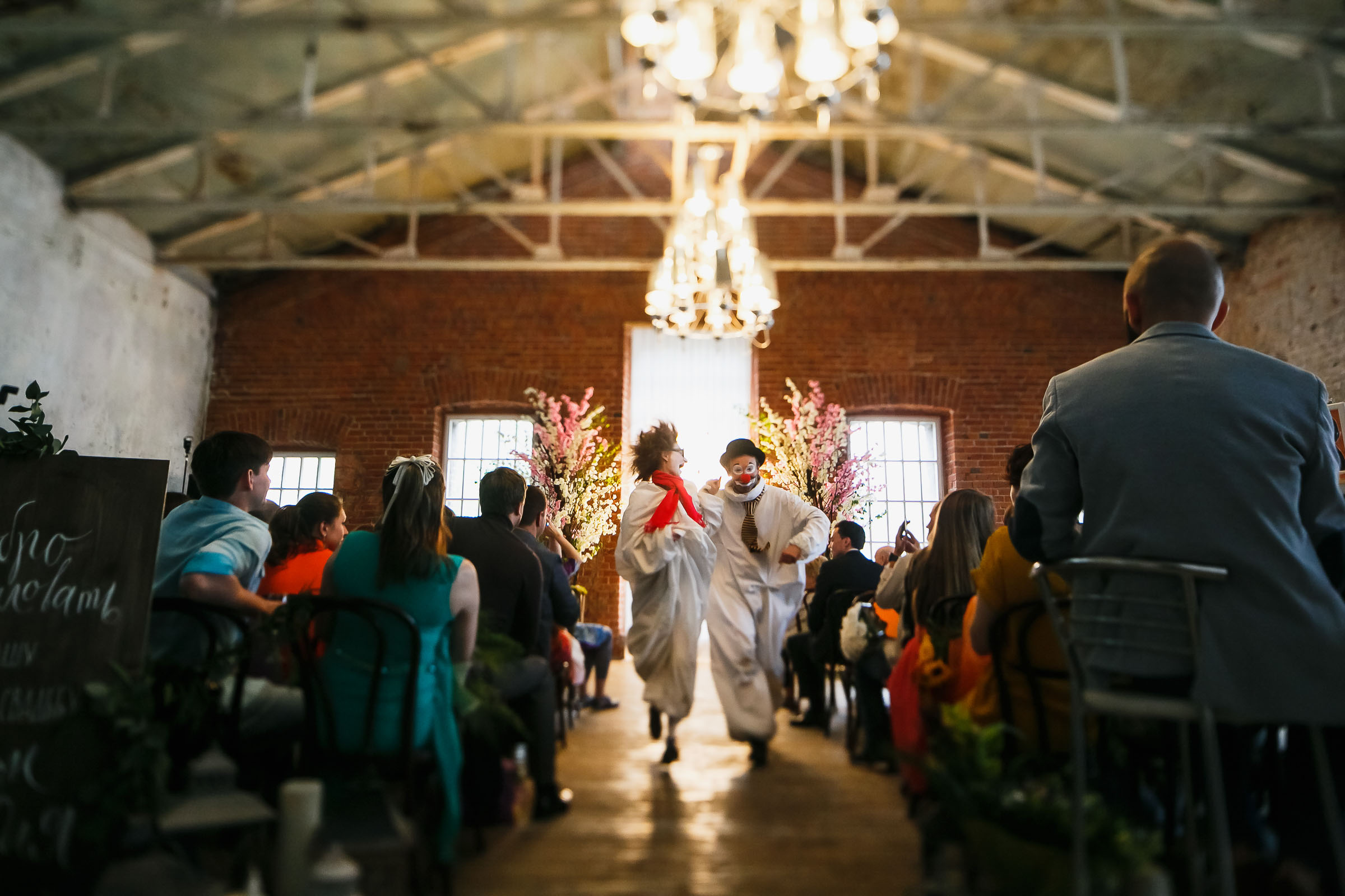 Wedding Tony & Helga